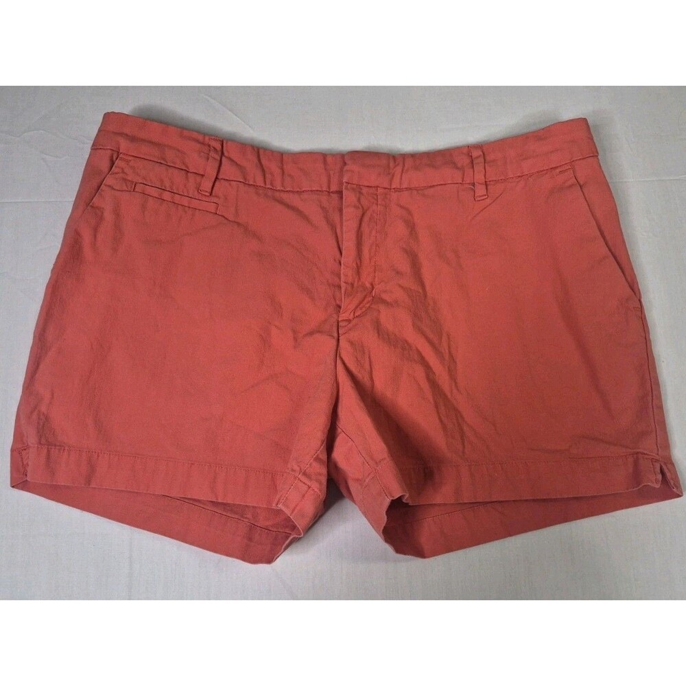 Patagonia Shorts Women’s Size 12 Coral W's Stretch All-Wear # 57795